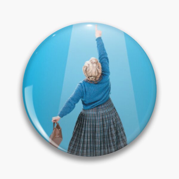 Item preview, Mrs Doubtfire logo designed and sold by Backstage by Leyzel.
