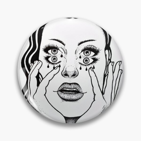 Item preview, She cries, too designed and sold by Shyenne  Moran.