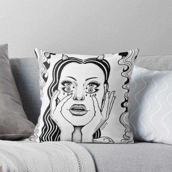 Item preview, She cries, too designed and sold by Shyenne  Moran.