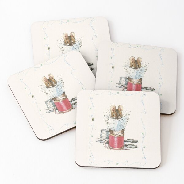 Item preview, The Tailor of Gloucester  illustrated by Beatrix Potter. designed and sold by Pinkmagenta.