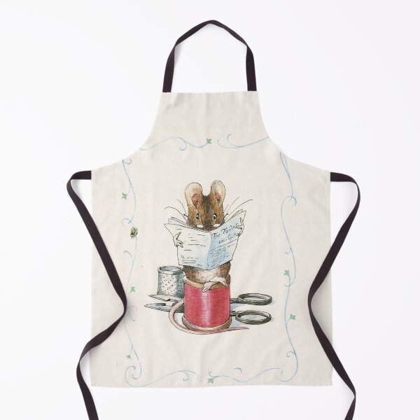 Item preview, The Tailor of Gloucester  illustrated by Beatrix Potter. designed and sold by Pinkmagenta.