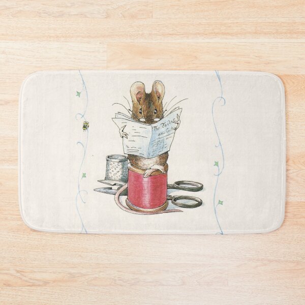 Item preview, The Tailor of Gloucester  illustrated by Beatrix Potter. designed and sold by Pinkmagenta.