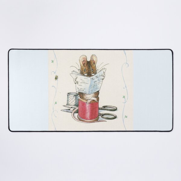Item preview, The Tailor of Gloucester  illustrated by Beatrix Potter. designed and sold by Pinkmagenta.