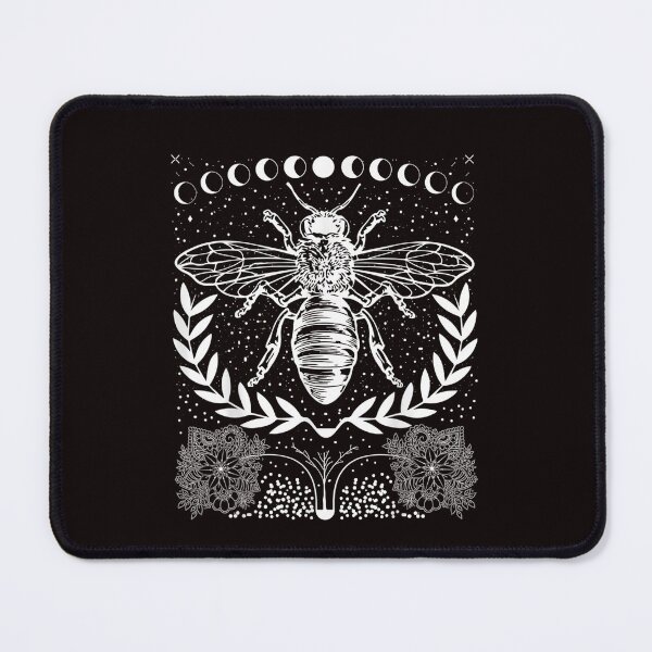 Honey moon Mouse Pad