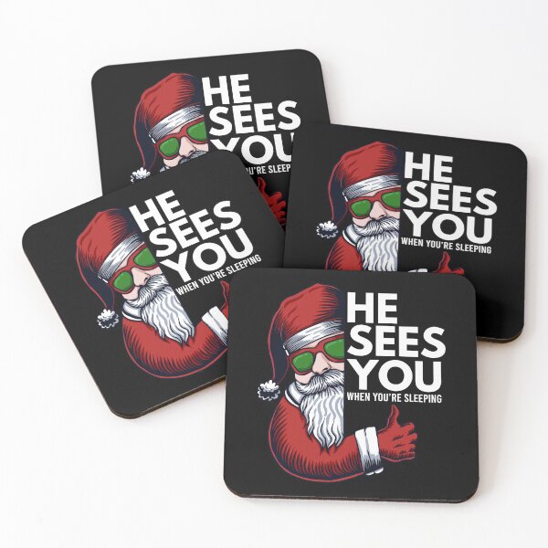 Item preview, Inappropriate santa designed and sold by foramelie.