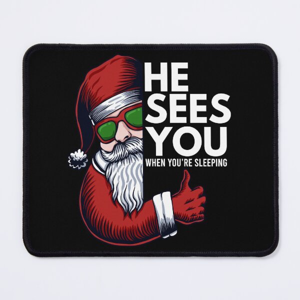 Item preview, Inappropriate santa designed and sold by foramelie.