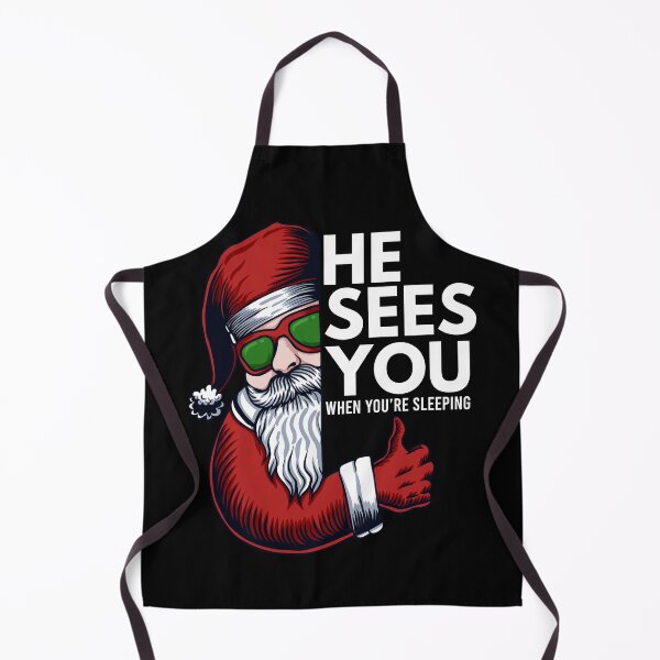 Item preview, Inappropriate santa designed and sold by foramelie.