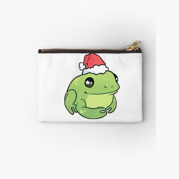Item preview, Christmas frog designed and sold by Avi3te.