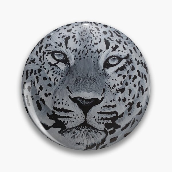 Item preview, Amur Leopard  designed and sold by Jenna Murray.