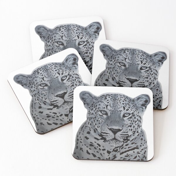 Item preview, Amur Leopard  designed and sold by Jenna Murray.