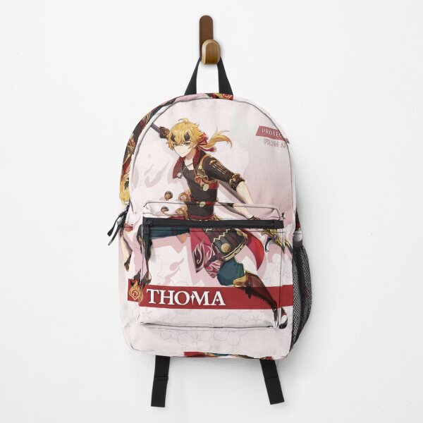 Item preview, Thoma Genshin Impact designed and sold by Saikishop.