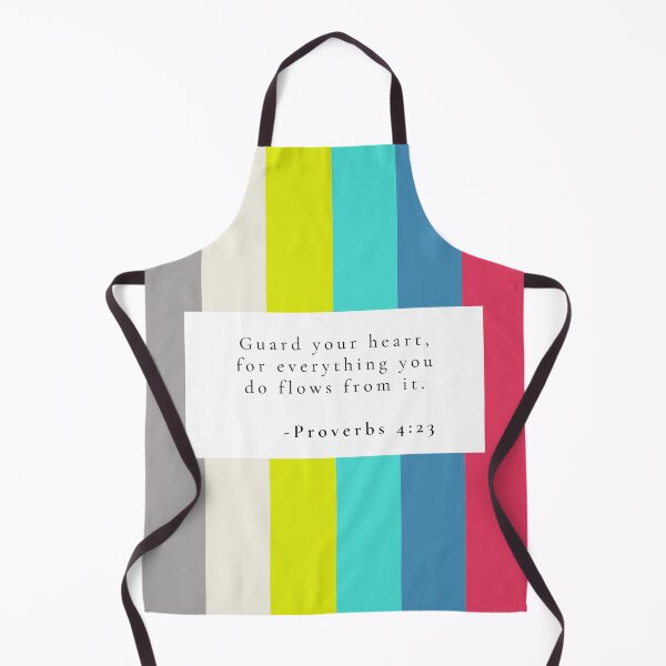 Item preview, Guard your Heart! designed and sold by Christie Olstad.