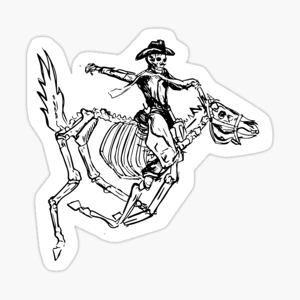 Acheter Costume gonflable drôle de cavalier de Cowboy sur cheval