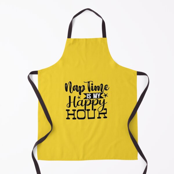 Item preview, Nap Time Is My Happy Hour designed and sold by AlieshaBate.