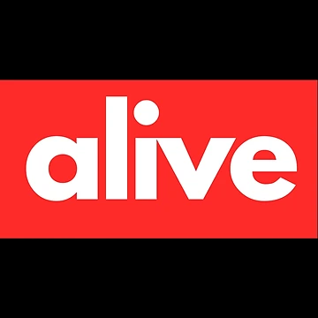 Artwork thumbnail, Alive Typography Design by AngstDesign