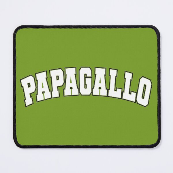 Item preview, Papagallo (white) designed and sold by RicardoPeragua.
