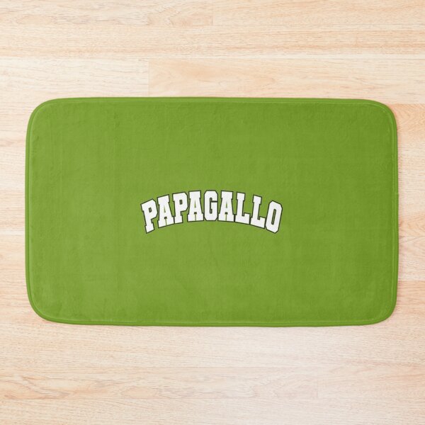 Item preview, Papagallo (white) designed and sold by RicardoPeragua.
