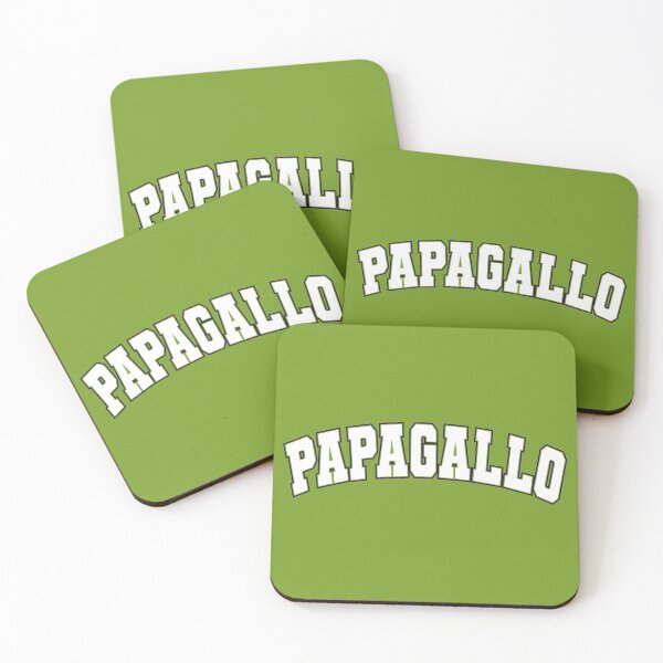 Item preview, Papagallo (white) designed and sold by RicardoPeragua.