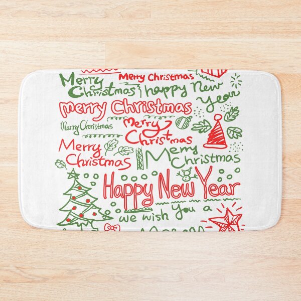 Item preview, Happy new year Christmas Essential T-Shirt designed and sold by Svgdesig⭐⭐⭐⭐⭐.