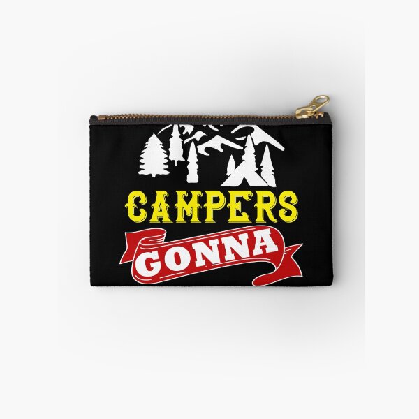 Item preview, Campers gonna camp designed and sold by yubamann.