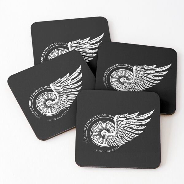 Item preview, Bykers and motor cyles, wings and tyre designed and sold by NOVYXEL.