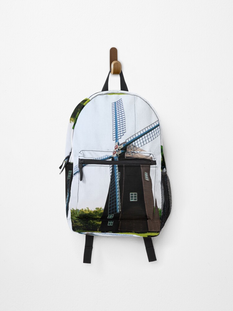 Thumbnail 1 of 3, Backpack, Windmill designed and sold by e-Shop67.