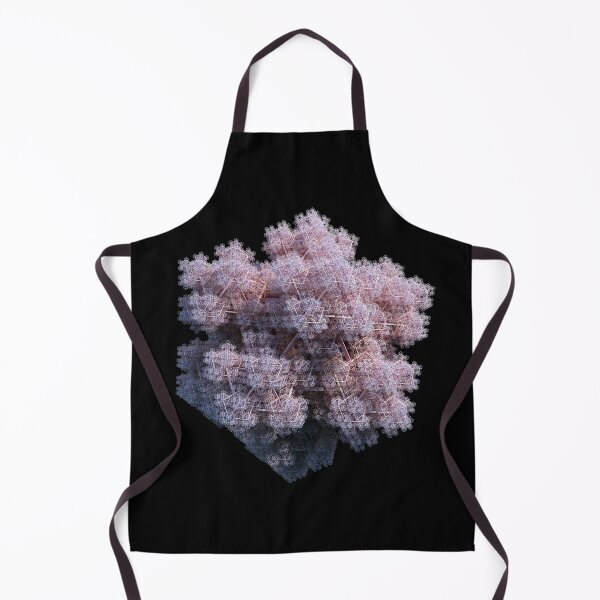 Item preview, White Fractals designed and sold by CGShirts.