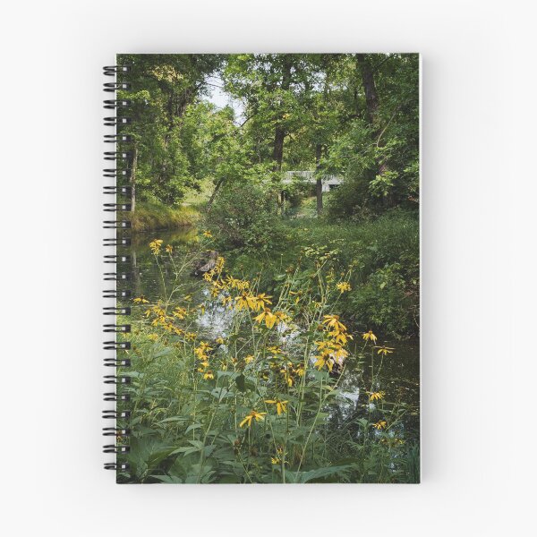 Item preview, Summer By The Stream designed and sold by MSmith-wpg.