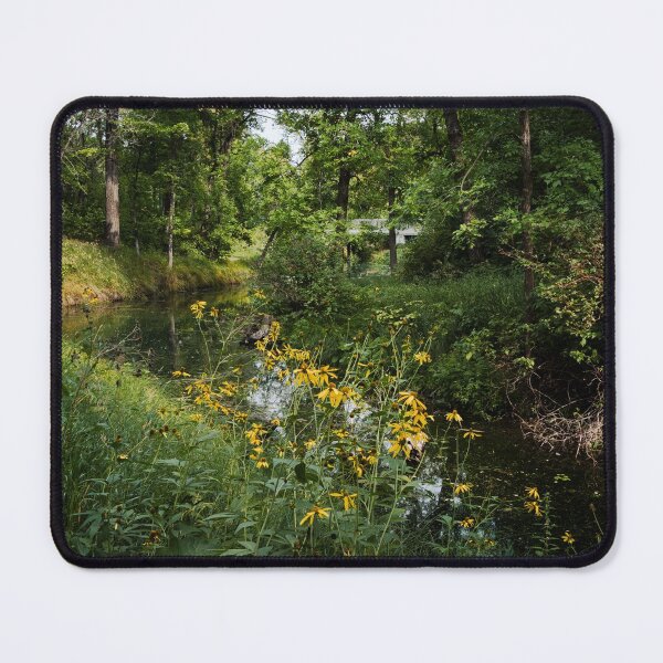 Item preview, Summer By The Stream designed and sold by MSmith-wpg.
