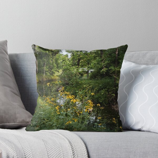 Item preview, Summer By The Stream designed and sold by MSmith-wpg.