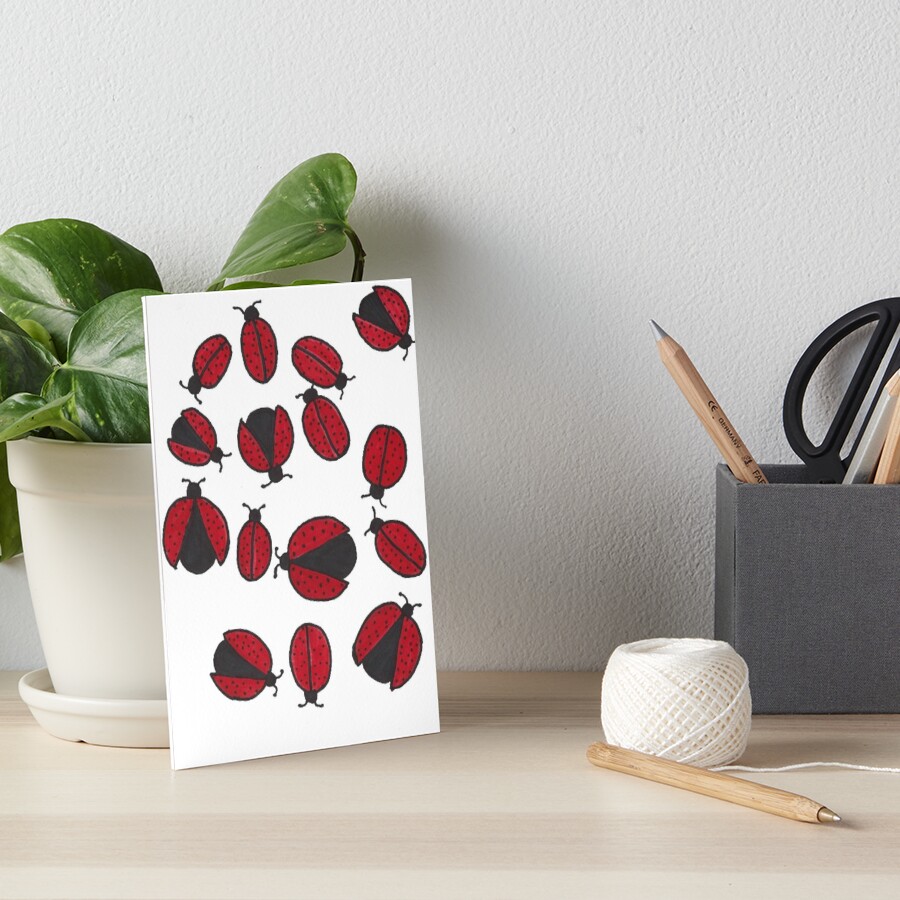 Item preview, Art Board Print designed and sold by SbMb2000.