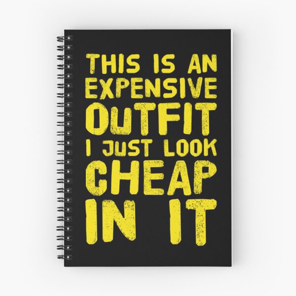 Item preview, LOOKING CHEAP IN IT designed and sold by jreiter57.