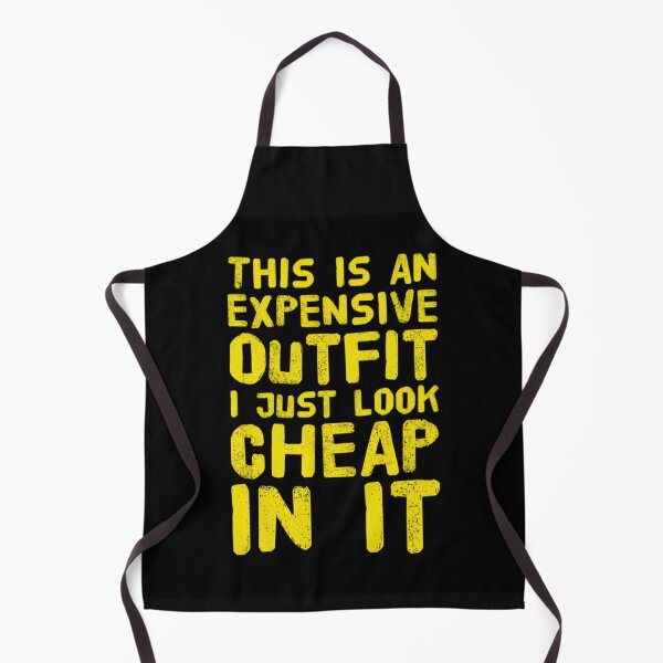 Item preview, LOOKING CHEAP IN IT designed and sold by jreiter57.