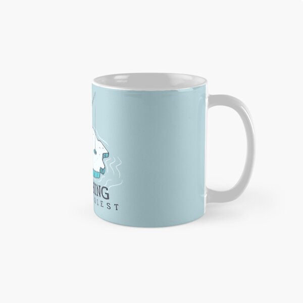 Item preview, Ice Fishing Is The Coolest designed and sold by spatiumnatura.