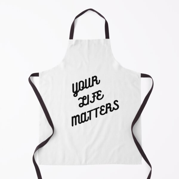 Item preview, Your Life Matters designed and sold by czavonarola.