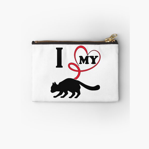 Item preview, I love my cat - funny crazy cat and Nervous cats designed and sold by Designer-amjed.