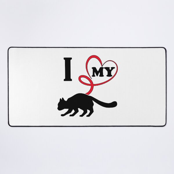 Item preview, I love my cat - funny crazy cat and Nervous cats designed and sold by Designer-amjed.