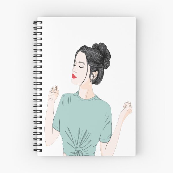 Aperçu de l'œuvre Belle gril créée et vendue par CeloneDesign69.