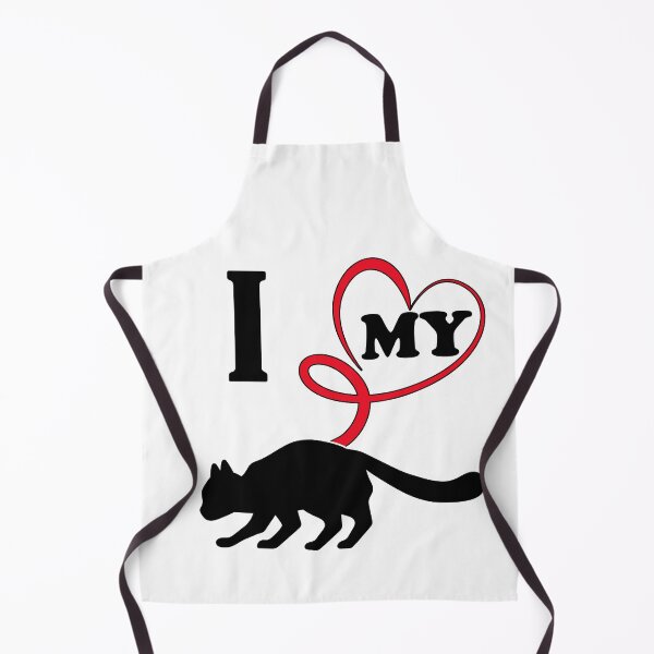 Item preview, I love my cat - funny crazy cat and Nervous cats designed and sold by Designer-amjed.