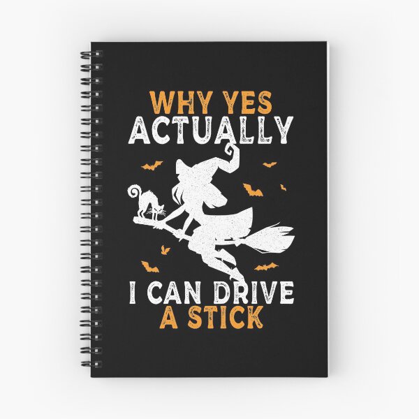 Item preview, Actually I Can Drive A Stick designed and sold by Wishinglob.