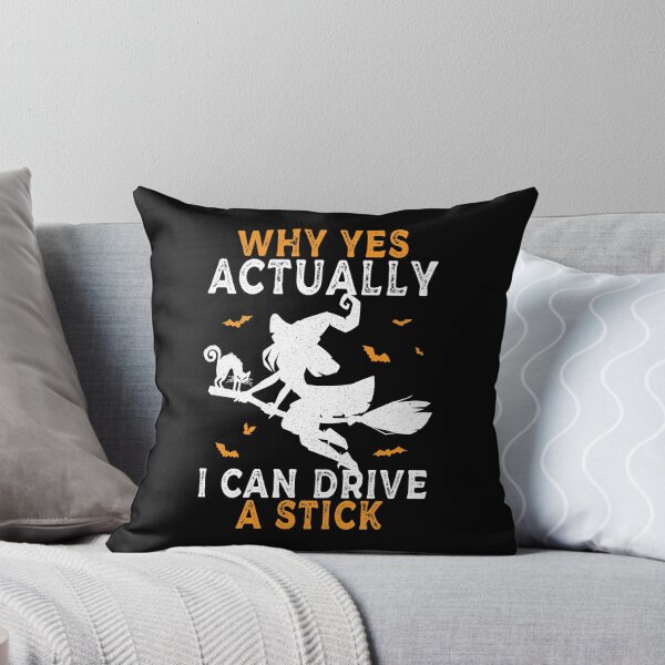 Item preview, Actually I Can Drive A Stick designed and sold by Wishinglob.