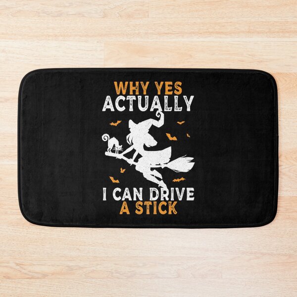 Item preview, Actually I Can Drive A Stick designed and sold by Wishinglob.