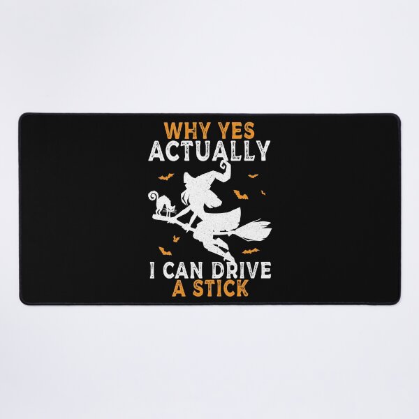 Item preview, Actually I Can Drive A Stick designed and sold by Wishinglob.