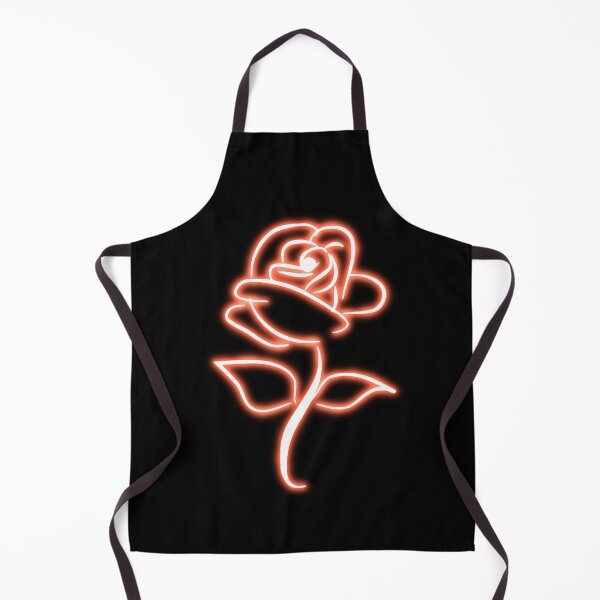 Item preview, Copy of Neon orange rose , simple yet appealing design designed and sold by Floradigital.