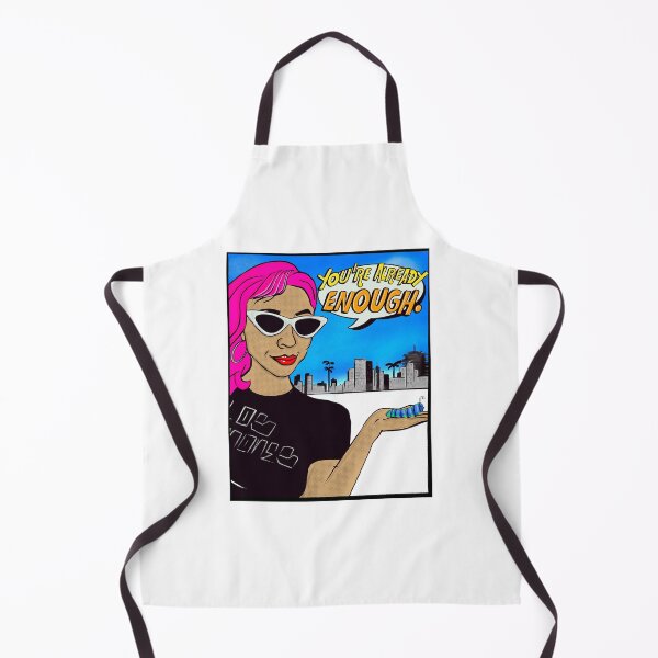Item preview, You’re already enough designed and sold by JunierificD.
