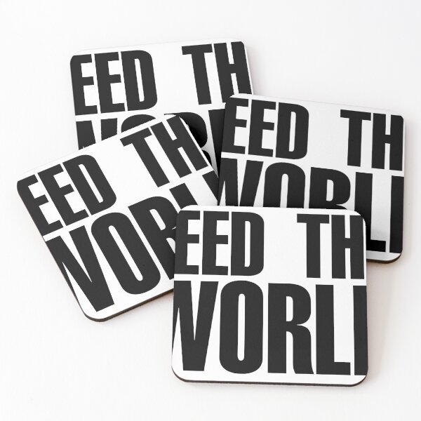 Item preview, FEED THE WORLD 1984 designed and sold by markramm.