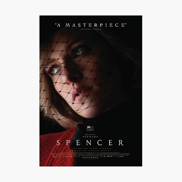 Spencer #3 Photographic Print