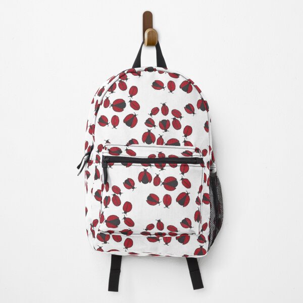 Item preview, ladybug pattern designed and sold by Cora Gregory.