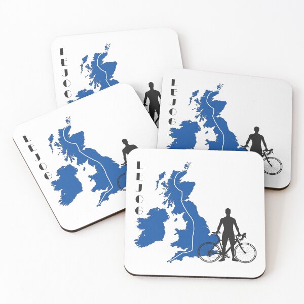 Item preview, LEJOG Lands End to John O'Groats designed and sold by cycleexplorers.