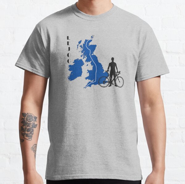 Item preview, LEJOG Lands End to John O'Groats designed and sold by cycleexplorers.